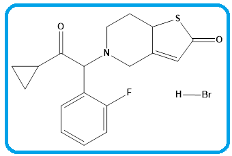DESACETYL HYDROXY PRASUGREL